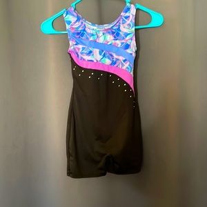 Danskin Leotard
